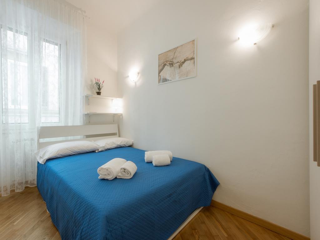 Stylisch Canacci 2 Bedroom Apartment Florens Exteriör bild