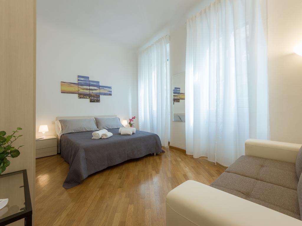 Stylisch Canacci 2 Bedroom Apartment Florens Exteriör bild