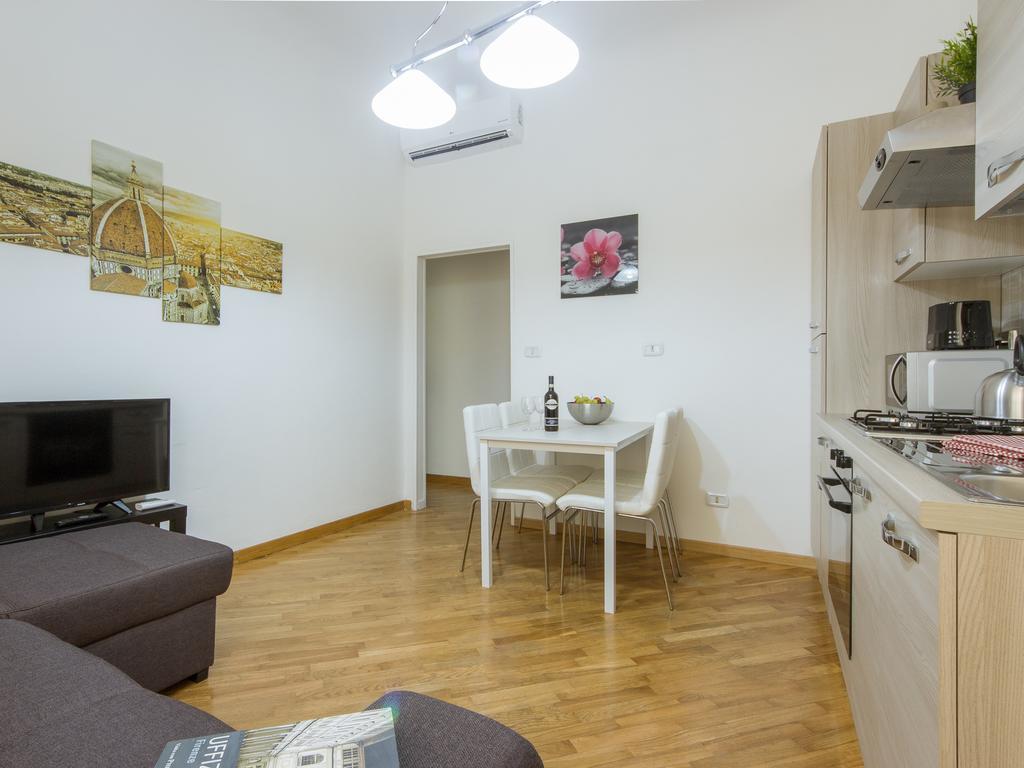Stylisch Canacci 2 Bedroom Apartment Florens Exteriör bild