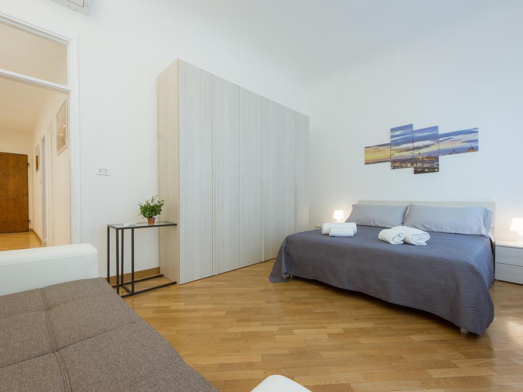 Stylisch Canacci 2 Bedroom Apartment Florens Exteriör bild