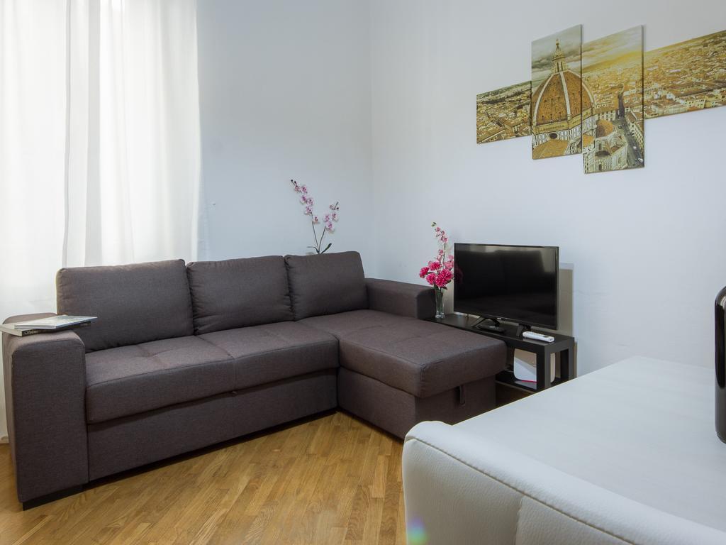 Stylisch Canacci 2 Bedroom Apartment Florens Exteriör bild