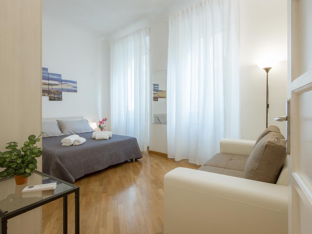 Stylisch Canacci 2 Bedroom Apartment Florens Exteriör bild