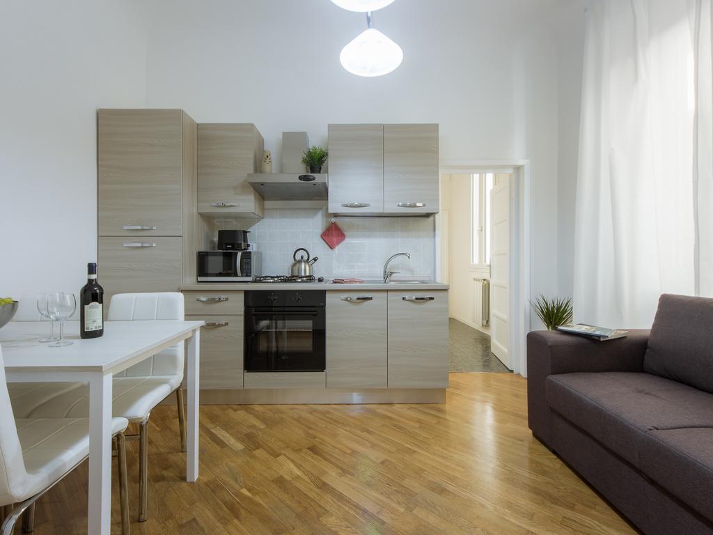 Stylisch Canacci 2 Bedroom Apartment Florens Exteriör bild