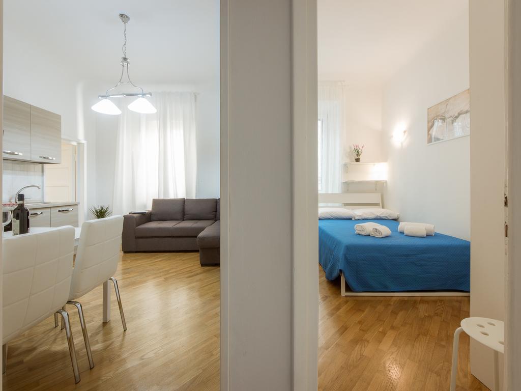 Stylisch Canacci 2 Bedroom Apartment Florens Exteriör bild