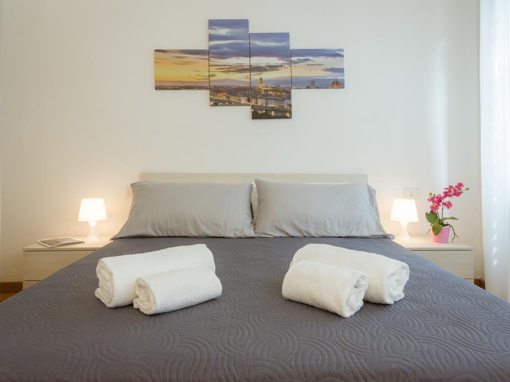 Stylisch Canacci 2 Bedroom Apartment Florens Exteriör bild