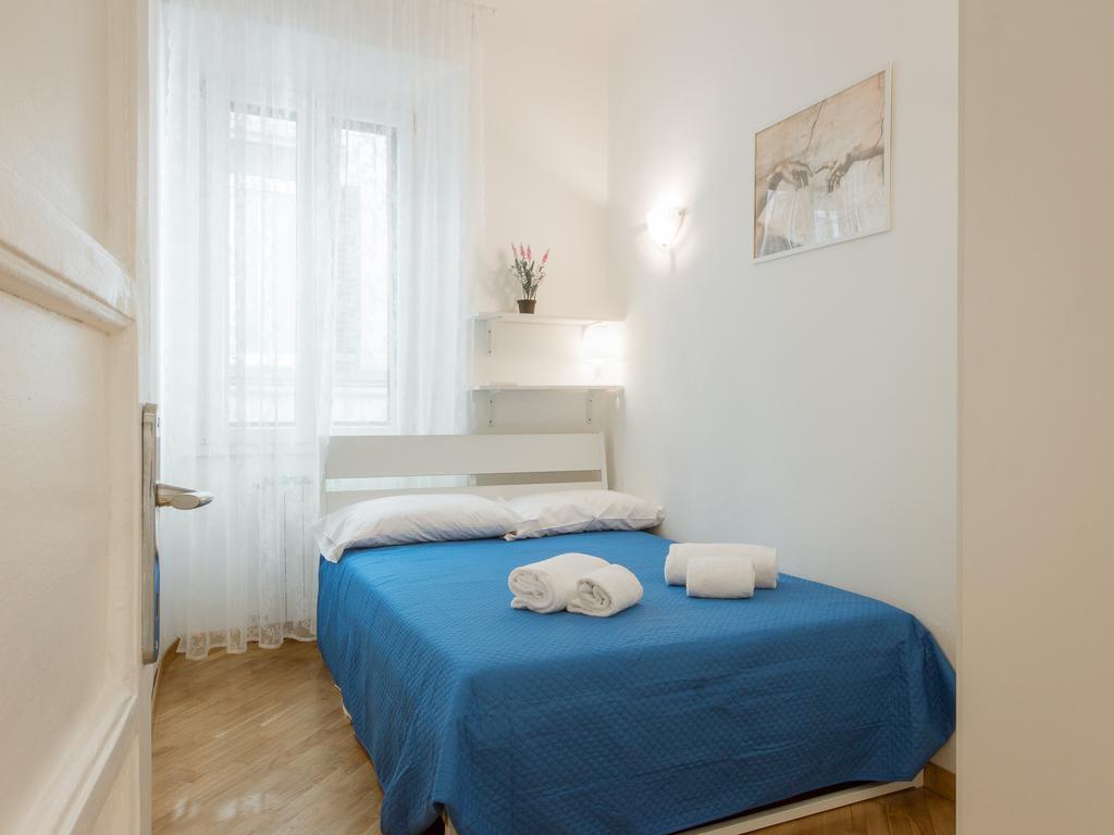 Stylisch Canacci 2 Bedroom Apartment Florens Exteriör bild